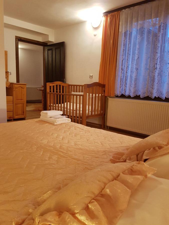 Trenchova Guest House Bansko Bagian luar foto